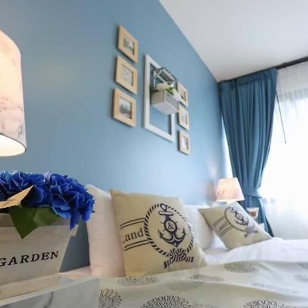 Luxury Apt 2 Bed 2 Bath In Unix Apartment Pattaya Luaran gambar