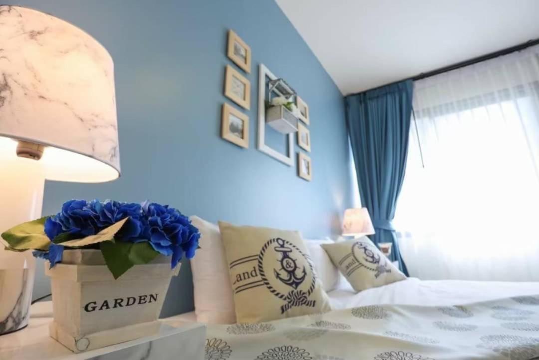 Luxury Apt 2 Bed 2 Bath In Unix Apartment Pattaya Luaran gambar