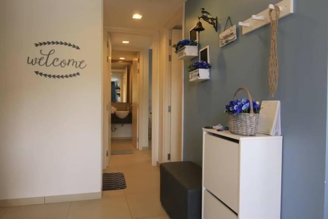 Luxury Apt 2 Bed 2 Bath In Unix Apartment Pattaya Luaran gambar