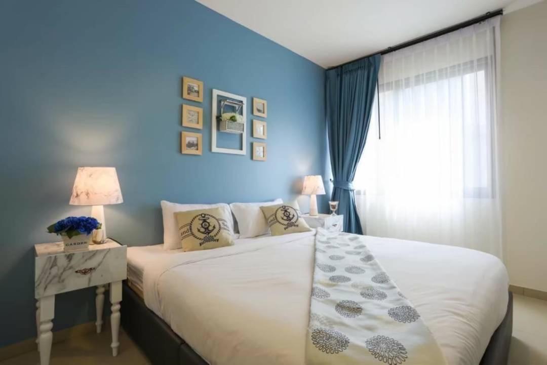 Luxury Apt 2 Bed 2 Bath In Unix Apartment Pattaya Luaran gambar