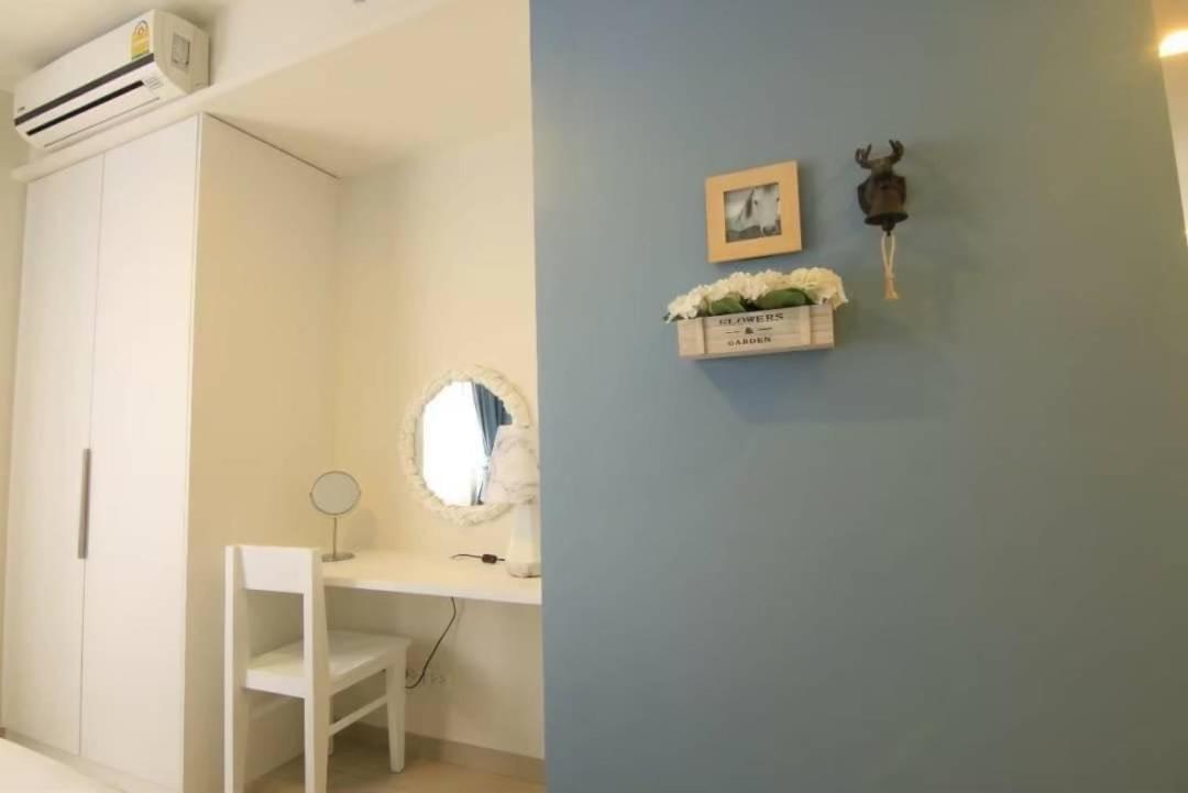 Luxury Apt 2 Bed 2 Bath In Unix Apartment Pattaya Luaran gambar